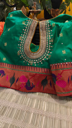 Paithani Splendour ✨