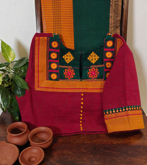 🌺 Pattada Anchu Revival 🌿