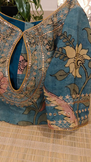Threads on Silk 🪡