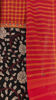 Kandangi × Kalamkari 🔸🖤