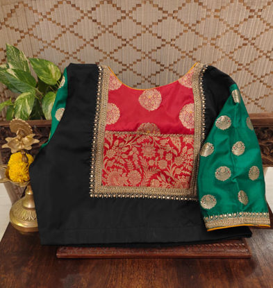 A Brocade Affair