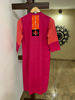 A burst of colors, a touch of tradition