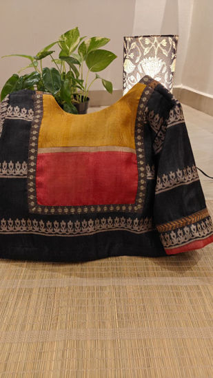 Old World Threads on Silk