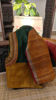 Old World Threads on tussar silk🪡
