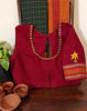 🔴💛 Tribal Charm in Kandangi