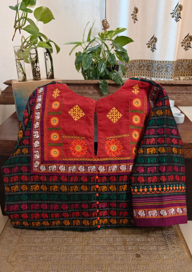 Tribal Threads in Khun ✨🌸
