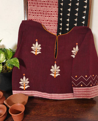 🌿 Bhumi – Rustic Kotpad ✨