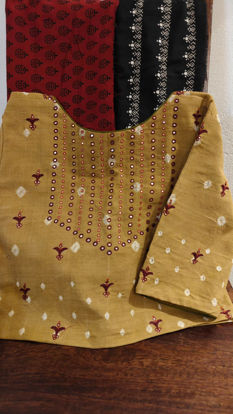 Hand-Knotted Sungudi Revival ✨