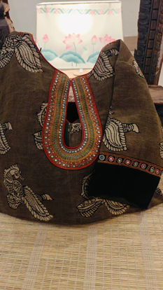 🕊 Annam Tales in Olive & Ivory ✨