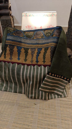 Sage & Kalamkari 🌿