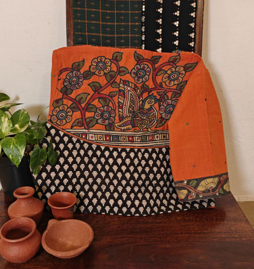 Kalamkari cutwork.🪾🪾