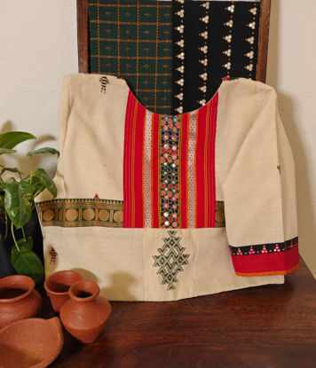 🪡 Khadi meets Bhujodi ✨