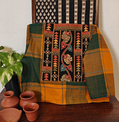 Kandangi Checks Revival ✨