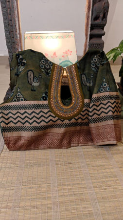 Picture for category Mishti: Handcrafted Tussar Treasures