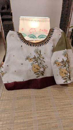 Picture for category Umrao: Regal Chanderi Collection