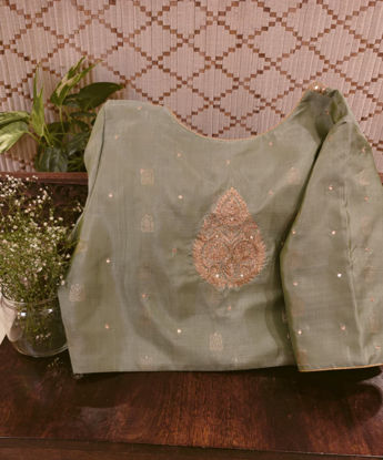 Mint Green Magic ✨🌿🪡