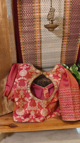 Peach & Gold Radiance 🌸💛