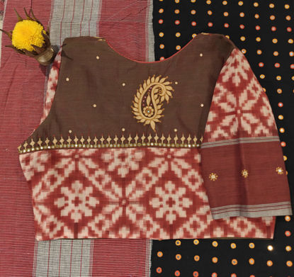 Nature’s Palette on Ikkat 🌿