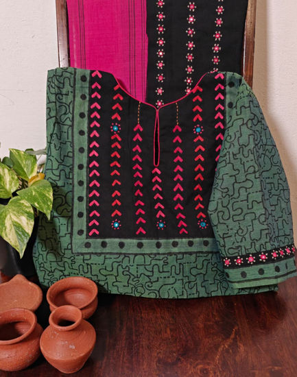 💚 Jade & Black Harmony 💚