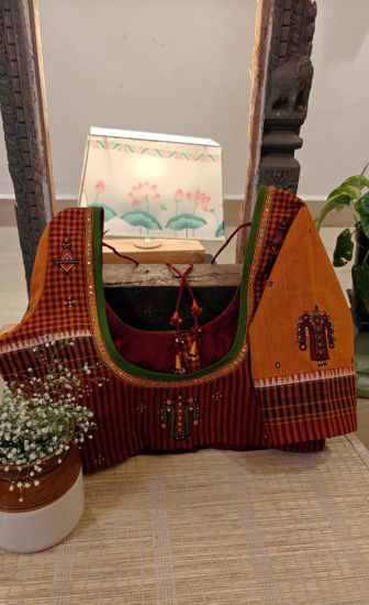 Kandangi Checks — Svasa Classic