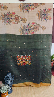 🌿✨ Folk Tales in Tussar ✨🌿