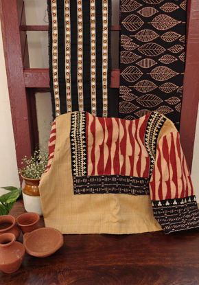 Block Prints & Kutchi