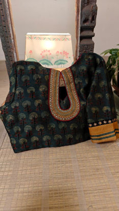 Chanderi Vintage Charm ✨