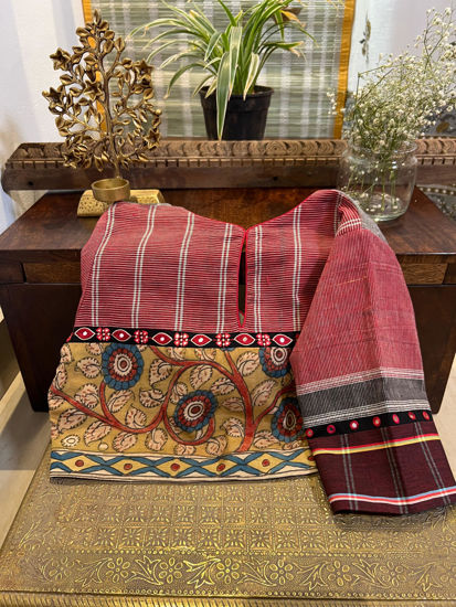 Rustic Revival in Thread