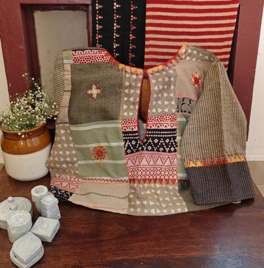 Madder meets pigments