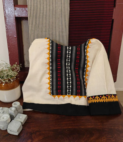 Rustic Fusion: Kotpad x Ponduru