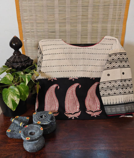 ◾Ivory Baag Weave Story◾