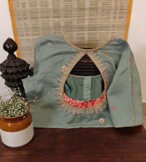 Ahalya in Sage Green ✨