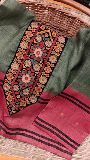 Svasa Classic in Sage & Pink