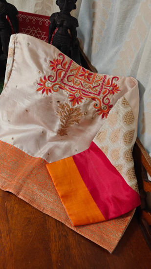 Ivory • Orange • Pink | A Fusion Story💞🪷