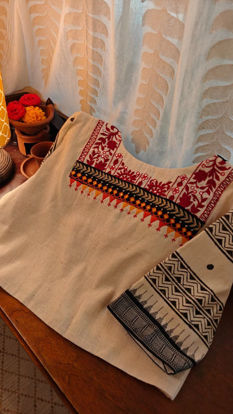 Ivory Stories in Red