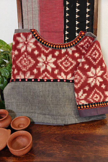 Madder & Grey — Naturally Striking