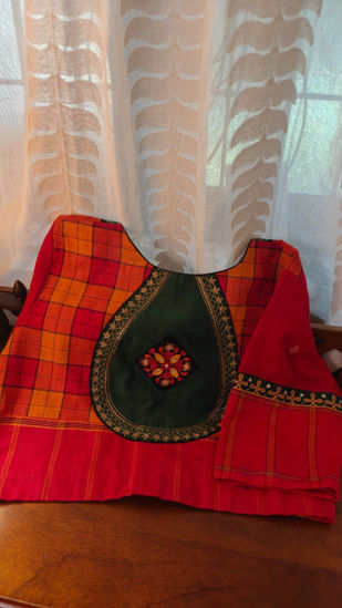 Emerald on Checks🍂