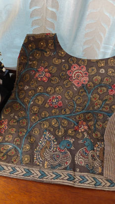 Grey Kalamkari Edit💕