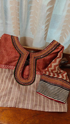 Geometry & Vintage Threads