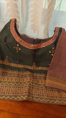 Jade Bhujodi · Woven Strength