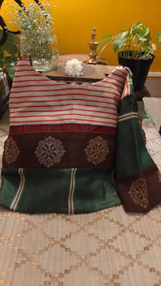 Pure Tussar Silk | Quiet Craft