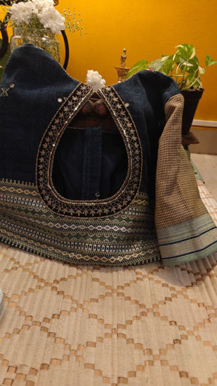 Indigo Depth | Bhujodi Blue
