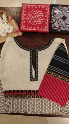 Ivory Khadi — prints and colors