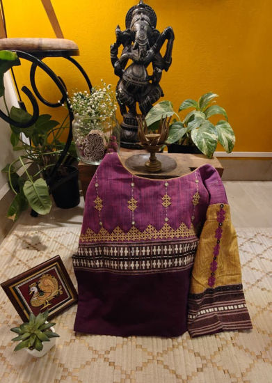 Violet & Ochre Stories