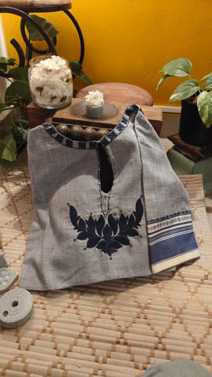 Anne Hejje. Indigo Revival.