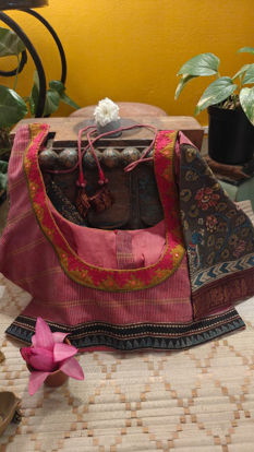 Kalamkari & Kutch on Anne Hejje 🌿