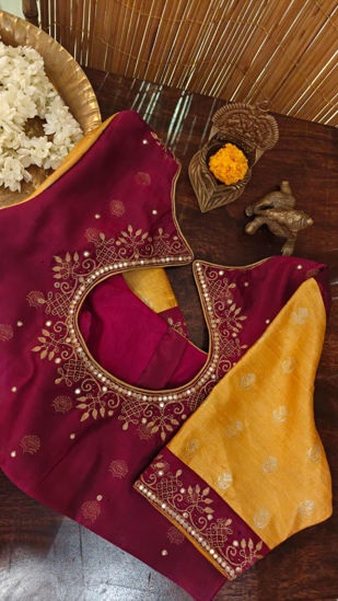 Araku & Manjal Pure Kanjivaram Silk