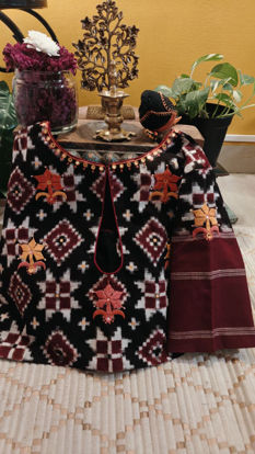 Telia Rumal — Tribal Stories in Cotton