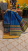 Blue Kanchi Cotton