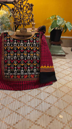 Charcoal Checks, Tribal Notes